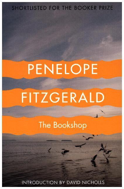 Produktbild The Bookshop (Englisch, Penelope Fitzgerald, 1998)