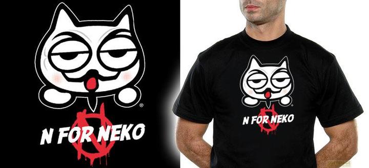 Produktbild Neko Wear Neko One Nekonymous (S)