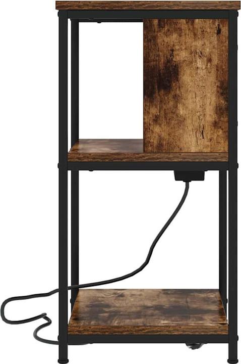 Produktbild vidaXL Nachttisch (38 x 31 x 61 cm)