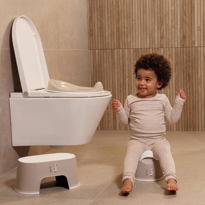 Actual product image Zewi Schemel Grow Soft Spring, Beige