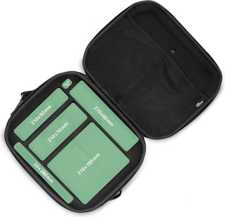 Actual product image LD Systems U-BAG - Universal transport bag for wireless systems (Microphones)