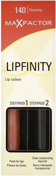 Produktbild Max Factor Lipfinity (140 Charming)