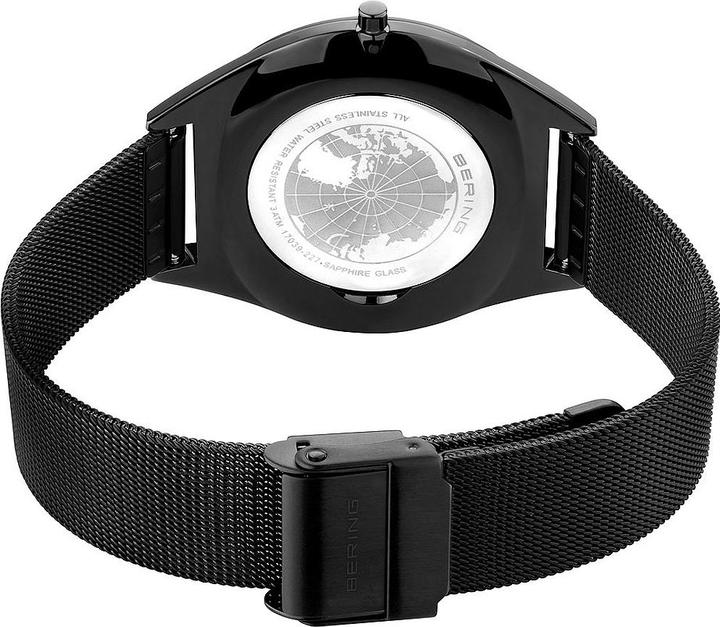 Image du produit Bering Ultra Slim (Montre analogique, 39 mm)
