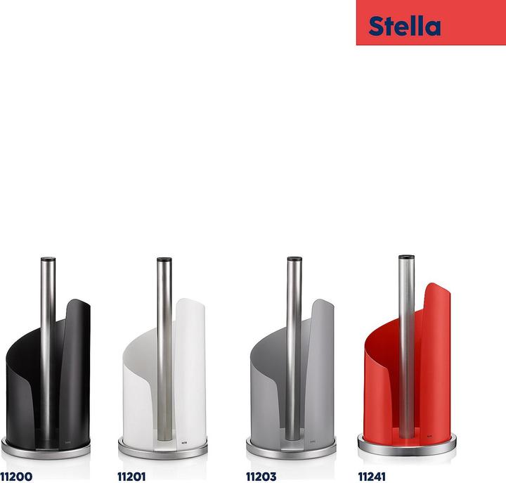 Image du produit Kela Support à essuie-tout Stella