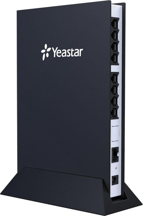 Actual product image Yeastar TA800 VoIP telephone connection