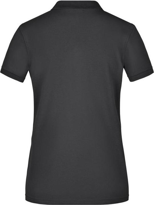 Produktbild James & Nicholson Poloshirt Elastisch (L)