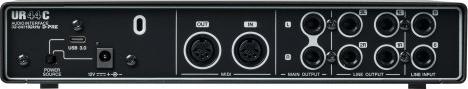 Actual product image Steinberg UR44C (USB)
