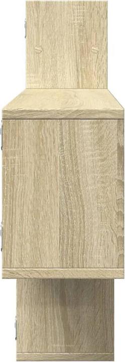 Immagine prodotto vidaXL Scaffale a muro (167,5 x 18 x 68 cm)