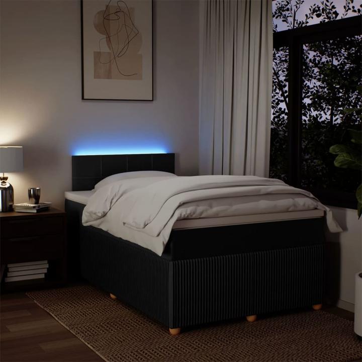 Image du produit vidaXL Boxspringbett (120 x 190 cm)