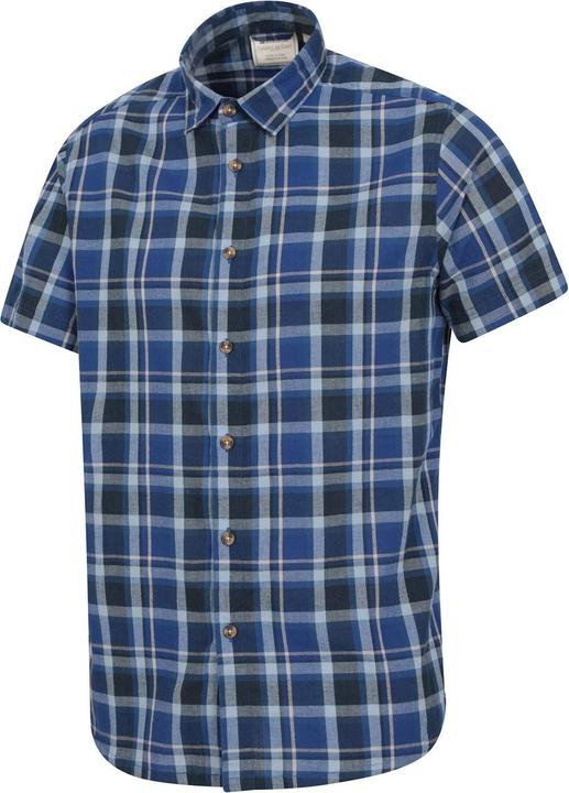 Immagine prodotto Mountain Warehouse Camicia da uomo Weekender (L)