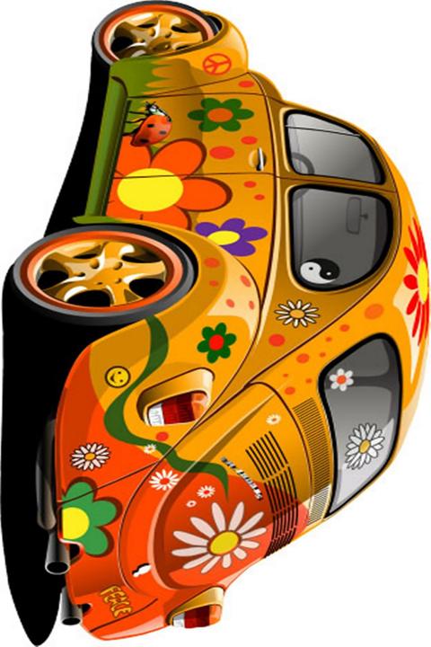 Produktbild Confetti Carpets Crystal (180 x 120 cm)