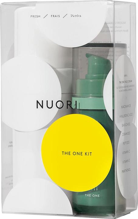 Produktbild Nuori The One Kit (Gesichtspflege Set)