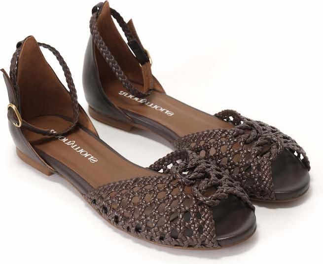 Image du produit Anonymous Copenhagen Lucy Coffee Brown (41)
