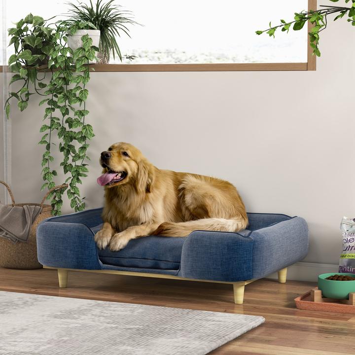 Immagine prodotto PawHut Divano per cani sfoderabile (Cane)