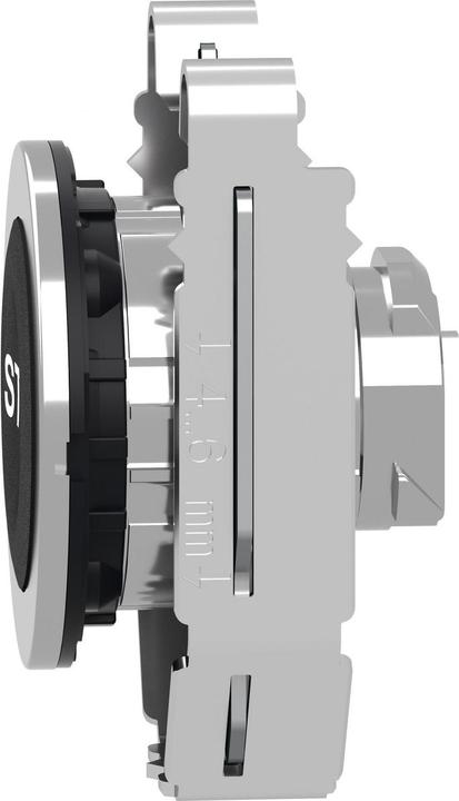 Produktbild Schneider Electric Frontelement für Drucktaster ZB4F Ř ZB4FA234