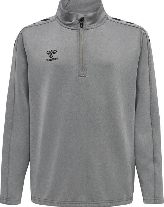 Actual product image hummel Core Xk Half Zip Poly Sweat Kids (164)