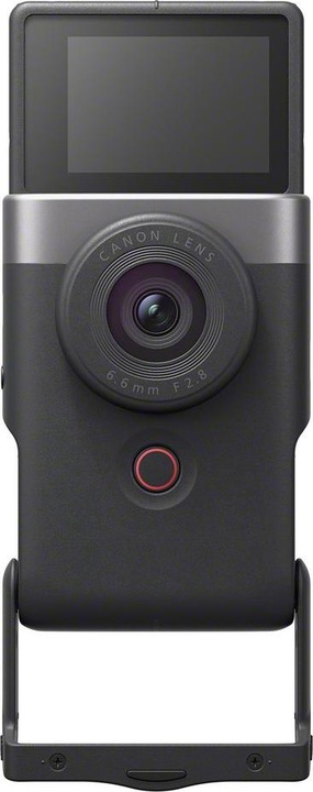 Kit per vlogging avanzato PowerShot V10 (20.90 Mpx, 30p)