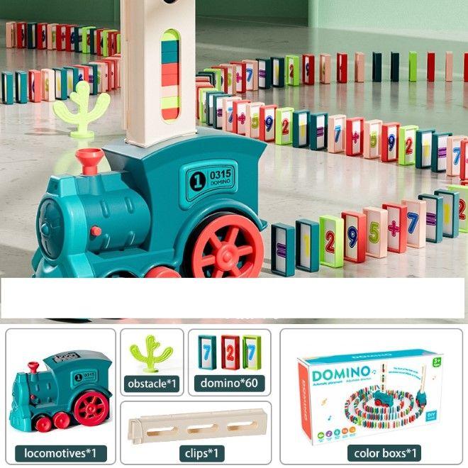 Produktbild MU Classic Domino Zug