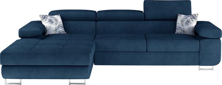 Blu scuro Kronos 09, Botanica 80