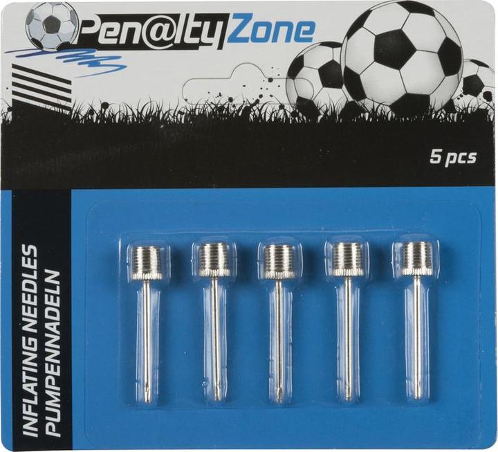 Actual product image Penalty Zone Ball pump needles set of 5