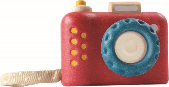 Produktbild Plantoys Gehhilfe mit Fotokamera