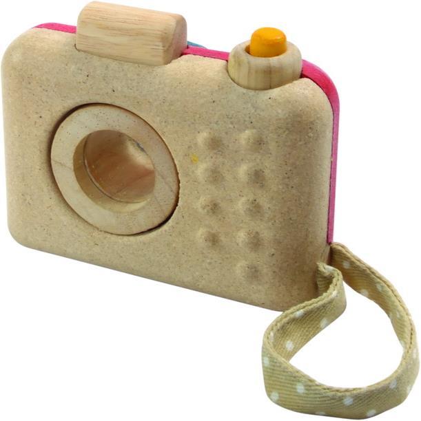 Produktbild Plantoys Gehhilfe mit Fotokamera