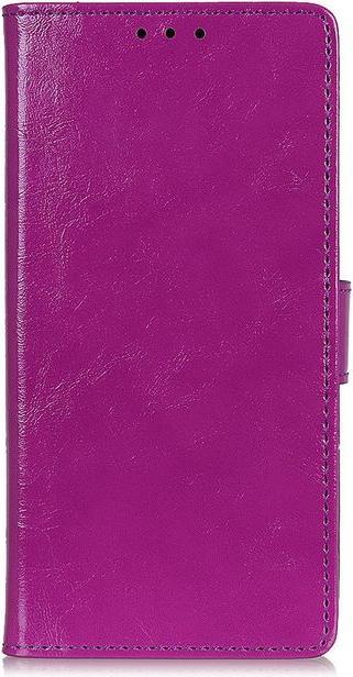 Actual product image MU Classic Crazy Horse Leather Bookcover Series (Honor 9X)