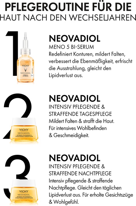 Produktbild Vichy Neovadiol Post-Menopause (50 ml, Tagescreme)
