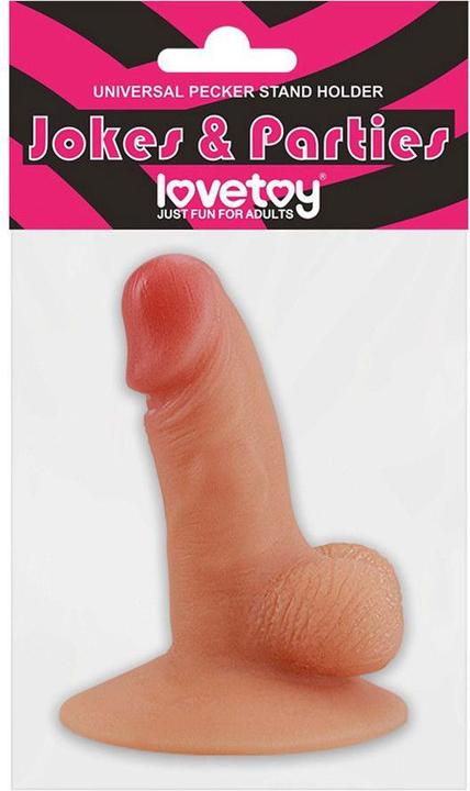 Lovetoy Lustiger Handyhalter (Divers, Allemand)