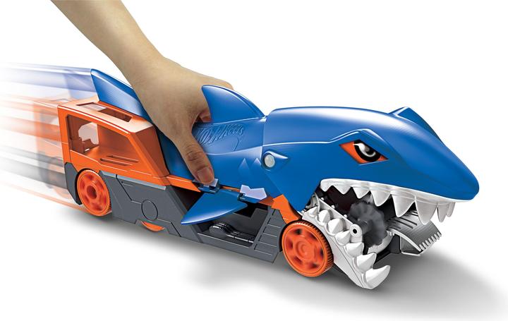 Hot Wheels HW Hungry Shark Transporter