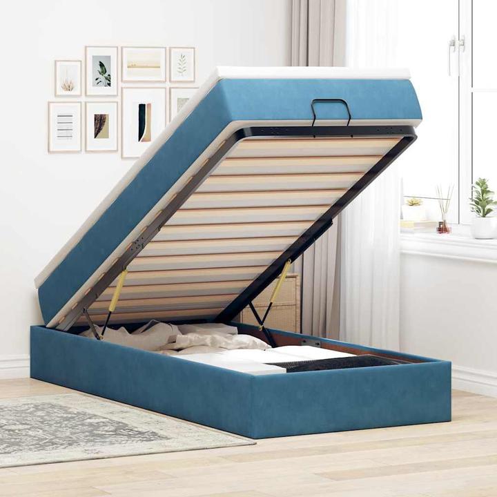 Actual product image vidaXL Ottoman-Bett (80 x 200 cm)