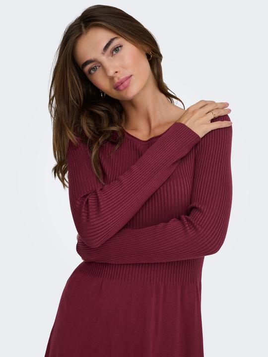Produktbild Only ONLALMA 1 Kurzes Kleid Strickkleid (M)