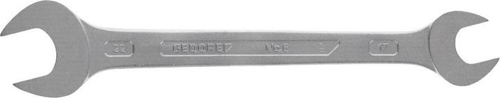 Actual product image Gedore Double open-end wrench