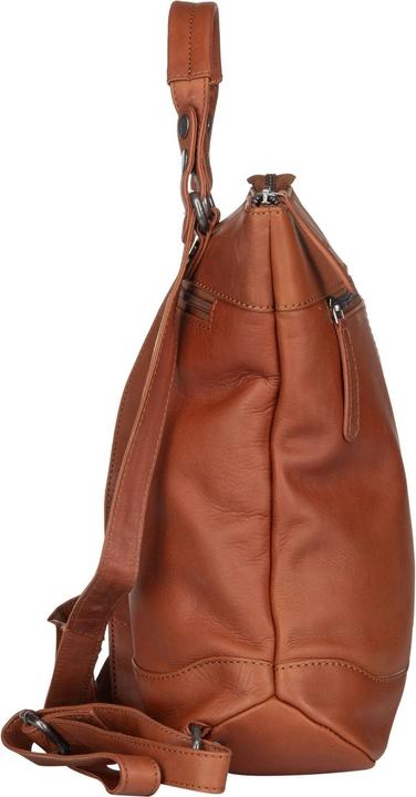 Image du produit The Chesterfield Brand Harare City Sac à dos en cuir 30 cm (9 l)
