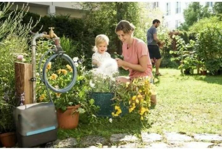 Productafbeelding Gardena Terras spiraalslang (7.50 m, 9 mm)