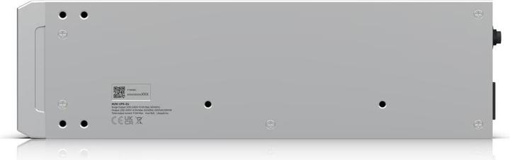 Actual product image Ubiquiti Unifi UPS 2U (grau) (1500 VA, 1000 W, Line-interactive UPS)