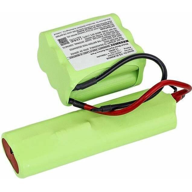 CoreParts Battery for Vacuum, Staubsauger Zubehör