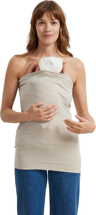 Produktbild Vertbaudet Bio-Kollektion: Trägerloses Bonding-Top (S)