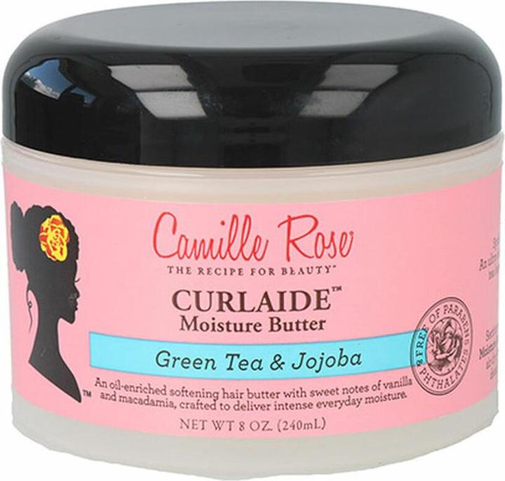 Produktbild Camille Rose Hairstyling Creme Curlaide 29203 (240 ml) (Haarpaste, 240 ml)