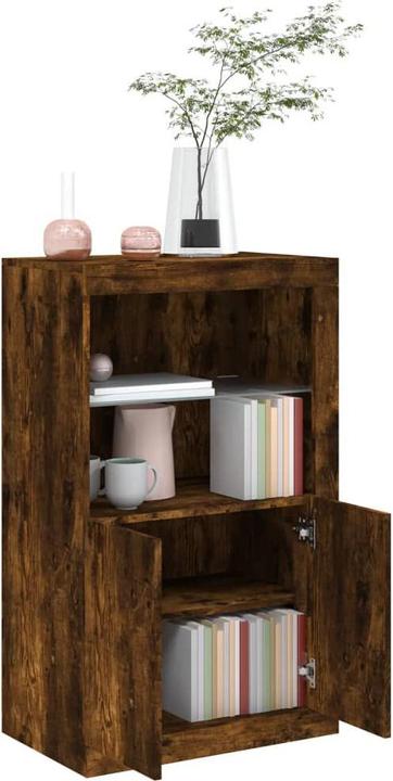 Image du produit vidaXL Beistellschrank (60.50 x 37 x 100 cm)