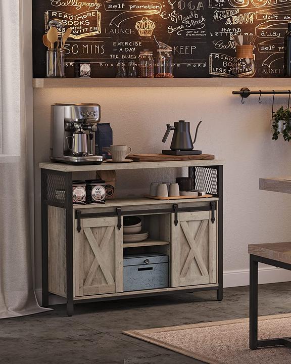 Produktbild Vasagle Sidey (100 x 33 x 80 cm)