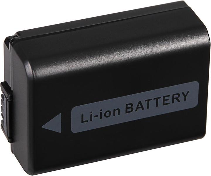 Actual product image Berenstargh Sony NP-FW50 (Camera battery)