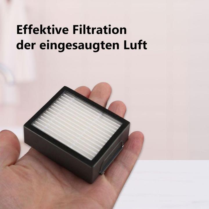 Image du produit Hermex Filtre pour iRobot Roomba i1 i2 i3 i4 i5 i6 i7 E5 E6 E7 j7