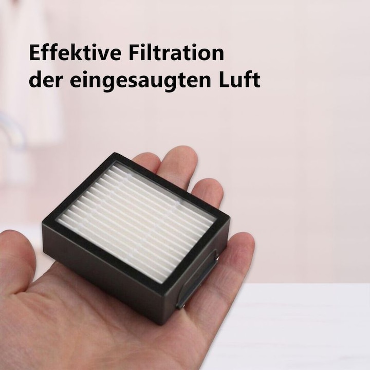Immagine prodotto Hermex Filtro per iRobot Roomba i1 i2 i3 i4 i5 i6 i7 E5 E6 E7 j7