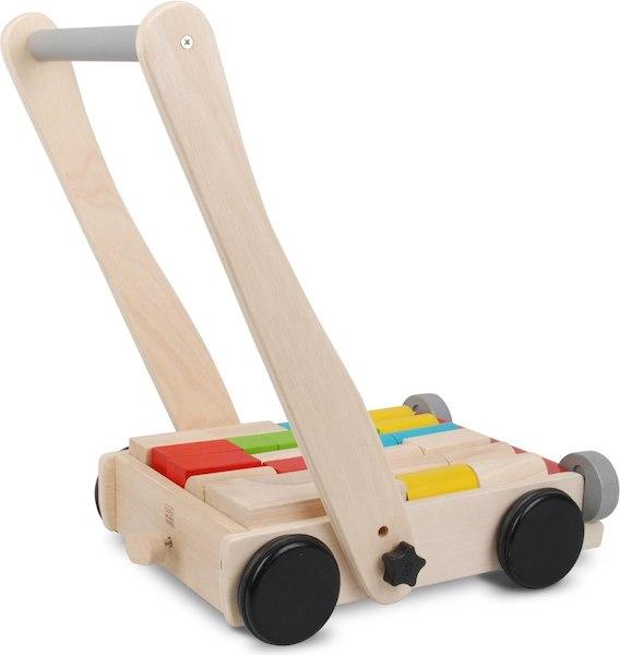 Produktbild Plantoys Gehhilfe mit Fotokamera