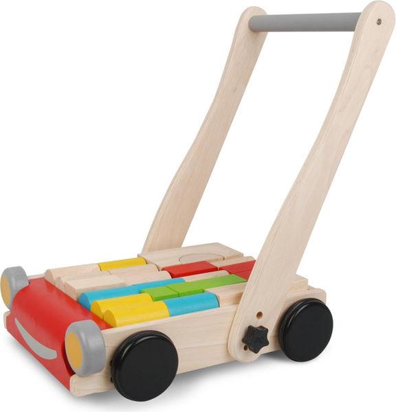 Produktbild Plantoys Gehhilfe mit Fotokamera