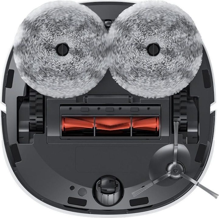 Image du produit Roidmi Eva (Robot d'aspiration et de nettoyage)