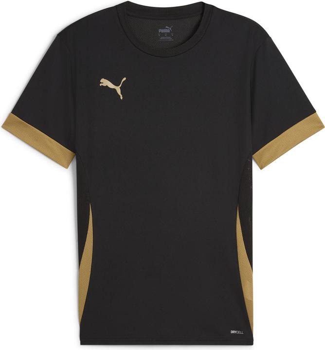 Puma Black, Puma gold, Mat Gold, Black