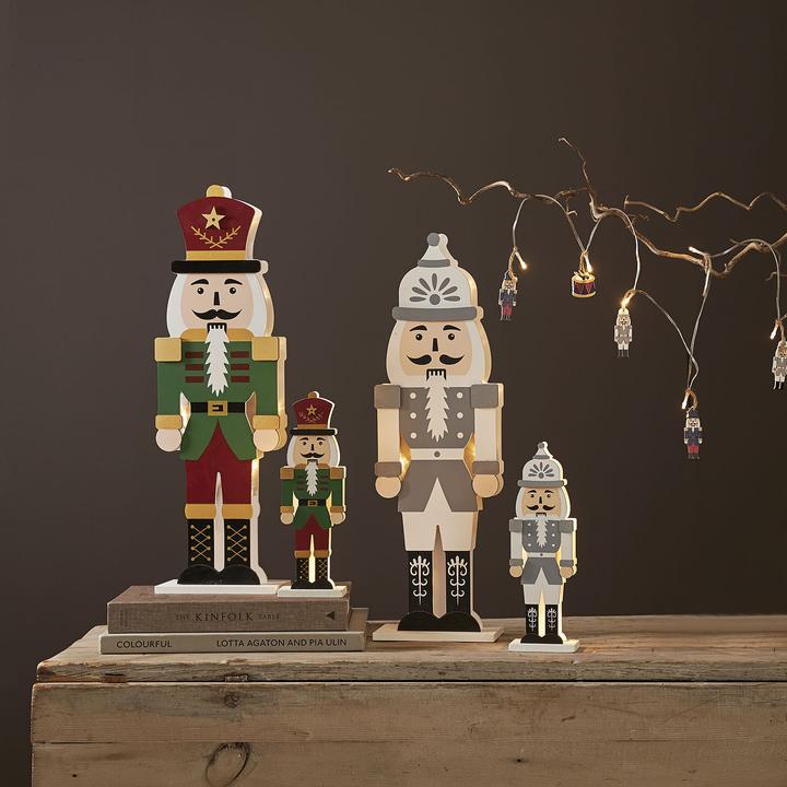 Image du produit Star Trading Décoration de table Nutcracker