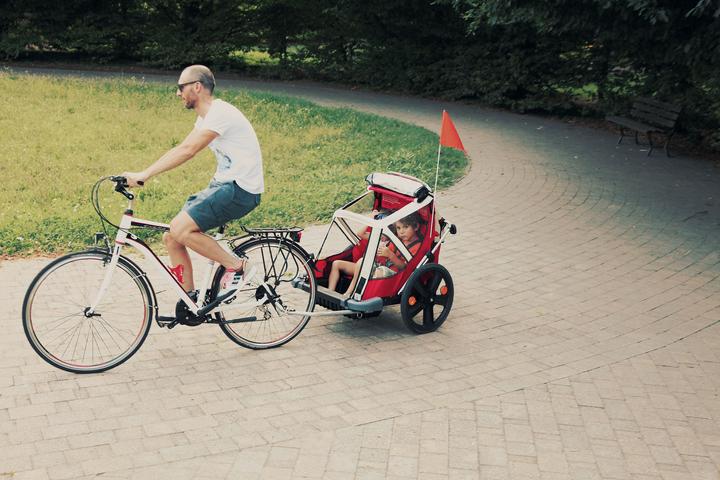 Actual product image Bellelli B-Travel